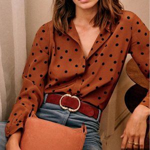 Sezane Pierro Shirt